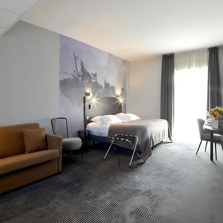 Logis Victor Hugo & Hotel Besançon