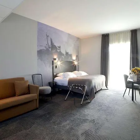 Logis Victor Hugo & Hotel Besançon