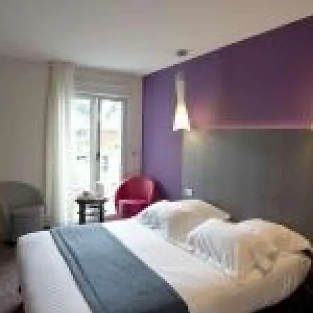 Logis Victor Hugo &