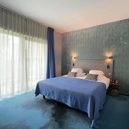 Logis Victor Hugo & Hotel Besançon