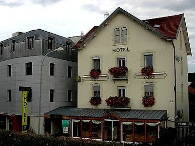 Logis Victor Hugo & Besançon